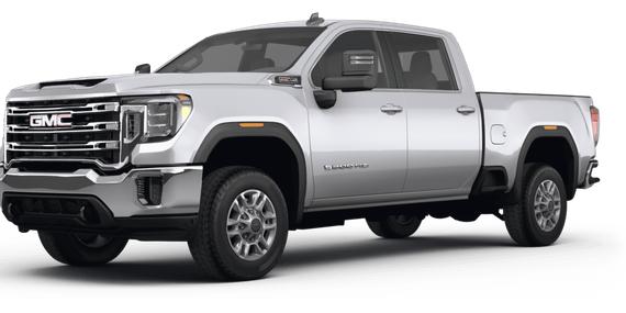 GMC SIERRA HD 2023 1GT49ME76PF174554 image